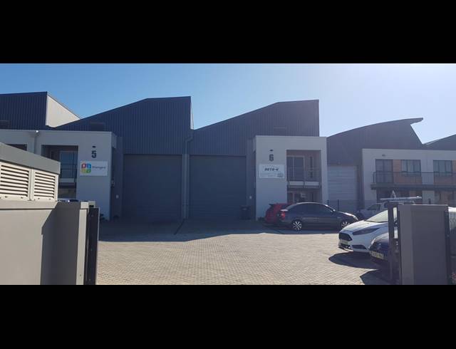 325M² WAREHOUSE TO LET IN RIVERGATE